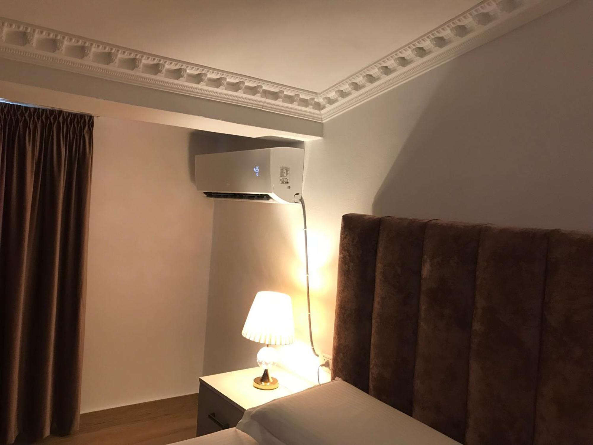 Daily Rent Apartment City Center Elbasan 6 Esterno foto